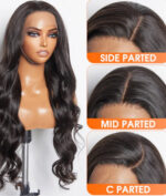 13x6 Transparent full frontal wig - Image 2