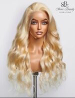 13x4 613 HD Lace Full Frontal Wig