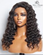 13x6 HD Lace Closure wig - Image 3