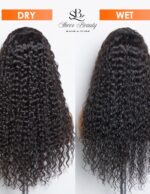 13x4 Full Frontal Wig Water wave - Image 2