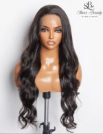 13x6 Transparent full frontal wig