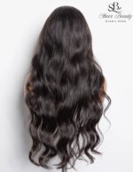 13x6 Transparent full frontal wig - Image 3